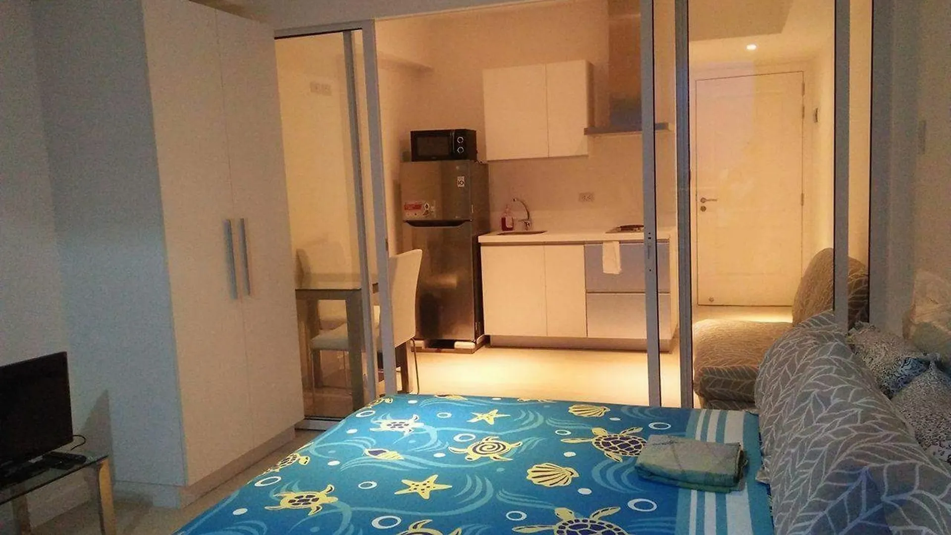 Apartment Azure Residences By Van Florendo Manila Philippines