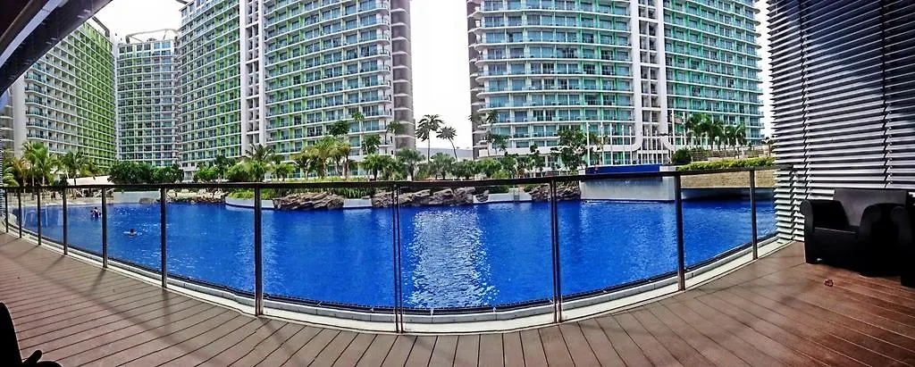 Διαμέρισμα Azure Residences By Van Florendo Μανίλα