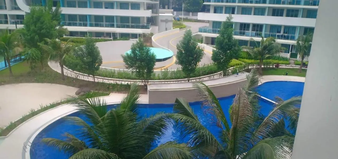 Azure Residences By Van Florendo Μανίλα